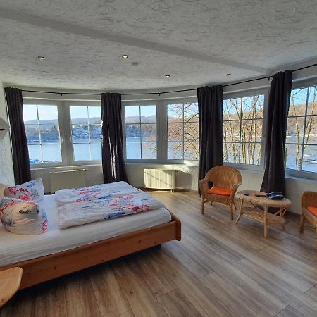 Hotel Ederseeblick Екстериор снимка