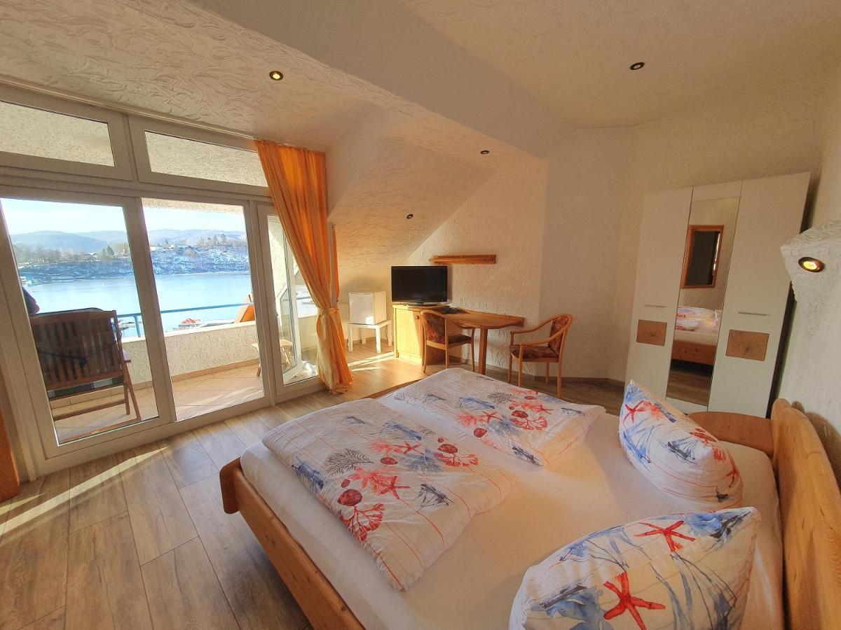 Hotel Ederseeblick Екстериор снимка