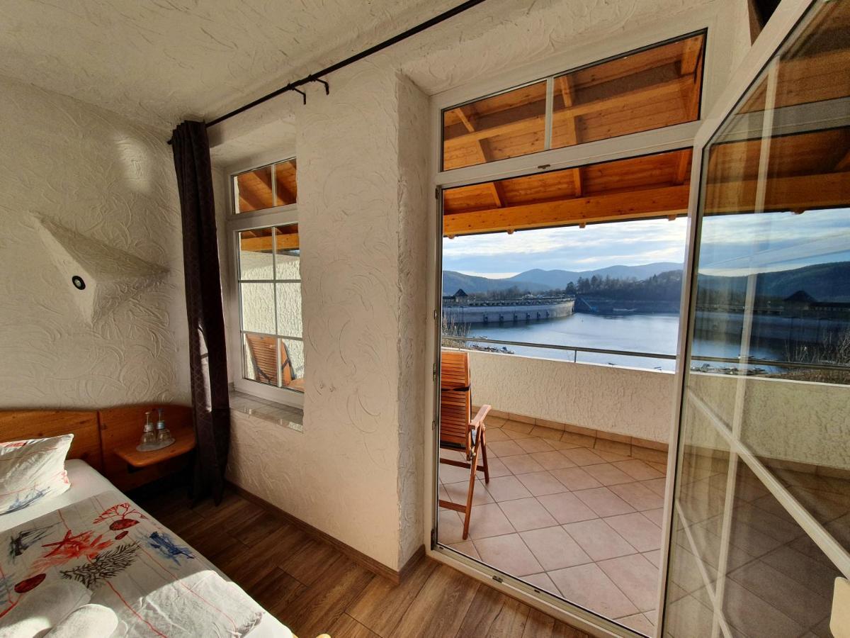 Hotel Ederseeblick Екстериор снимка