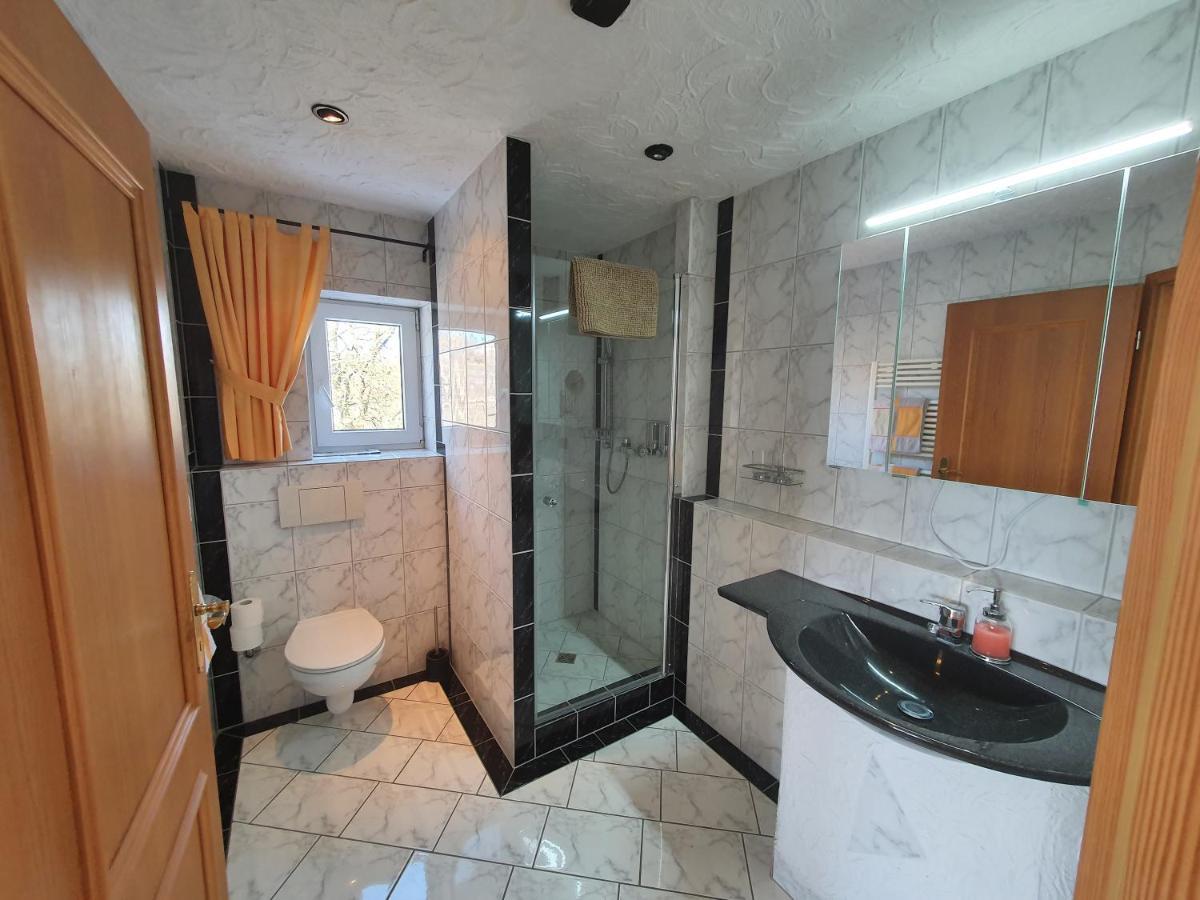 Hotel Ederseeblick Екстериор снимка
