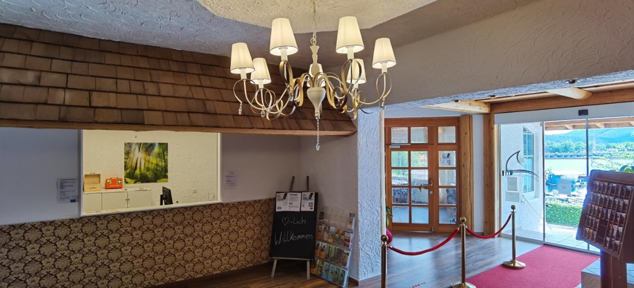 Hotel Ederseeblick Екстериор снимка